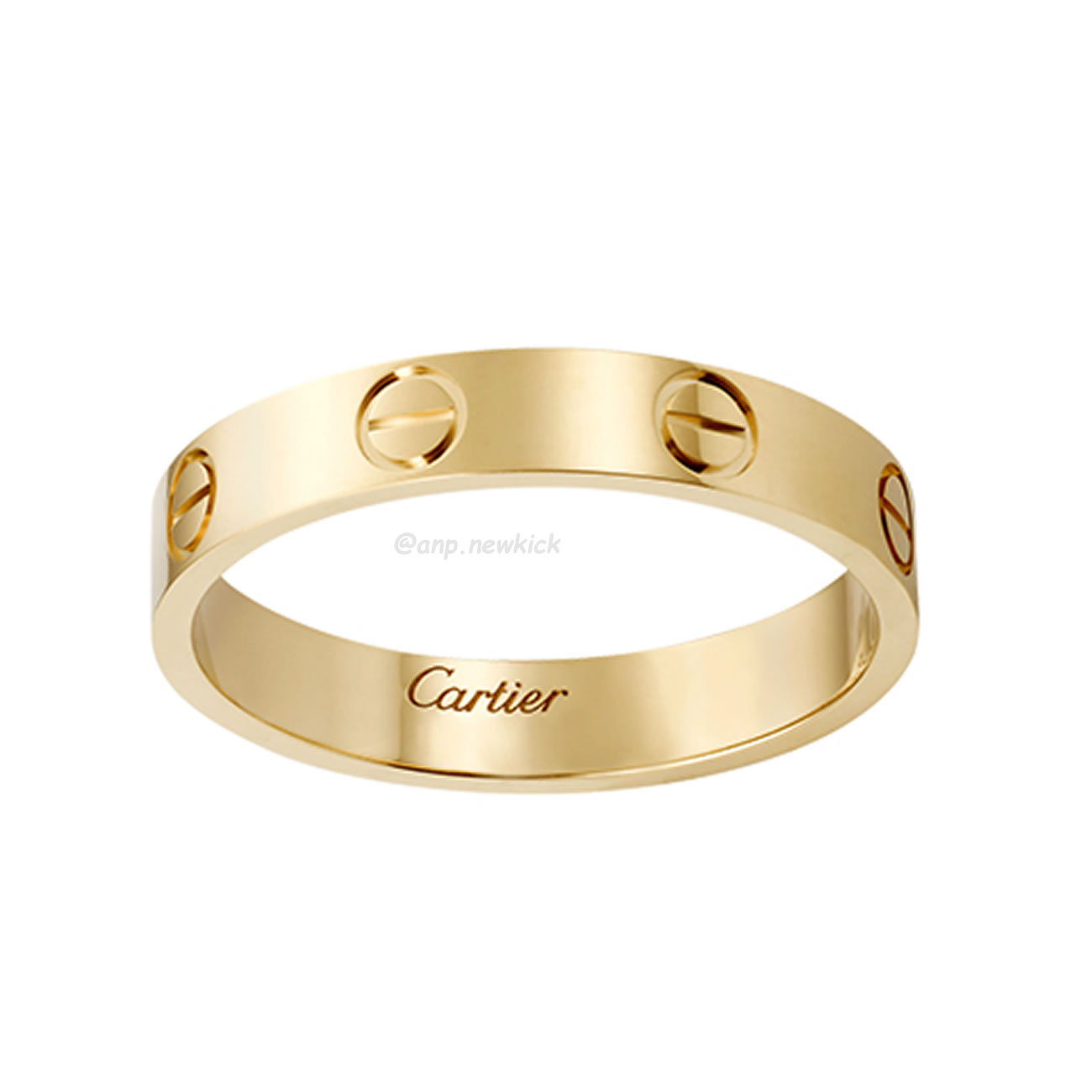 Cartier Love 18k Platinum Rose Gold 5 11 (9) - newkick.vip